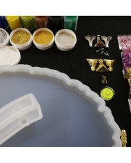 Tepsi Kalıbı Reçine Epoksi Seti T7 - A97