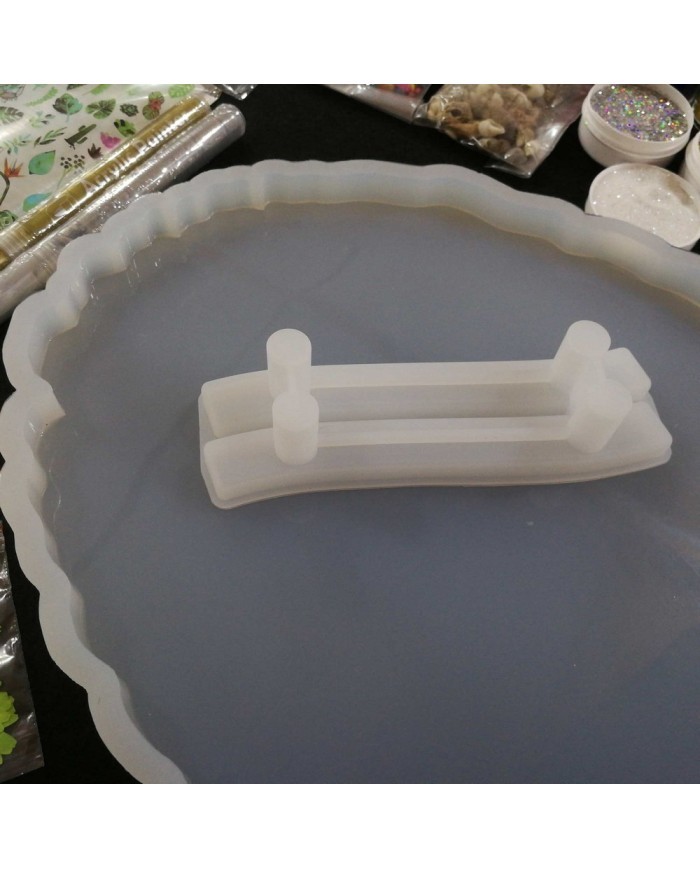 Tepsi Kalıbı Reçine Epoksi Seti T7 - A97