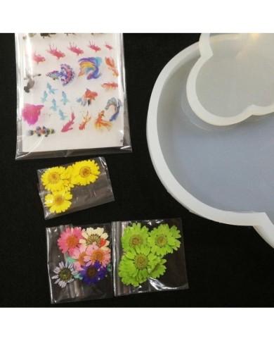 Tepsi Kalıbı Reçine Epoksi Seti T2/B4 - A99