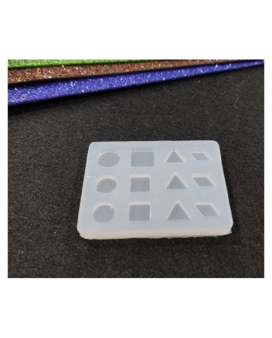 Çoklu Minik Reçine Epoksi Kalıp -Kod:68