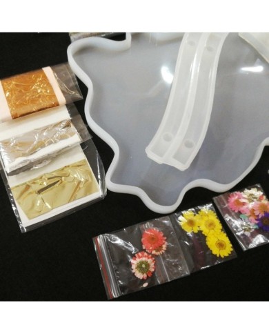 Tepsi Kalıbı Reçine Epoksi Seti T370 - A105