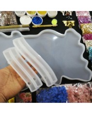 Tepsi Kalıbı Reçine Epoksi Seti T370 - A105