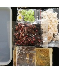 Tepsi Kalıbı Reçine Epoksi Seti T12 - A106