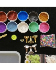 Tepsi Kalıbı Reçine Epoksi Seti T12 - A106