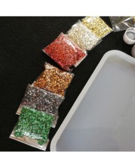 Tepsi Kalıbı Reçine Epoksi Seti T12 - A106