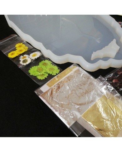 Tepsi Kalıbı Reçine Epoksi Seti T9 - A108