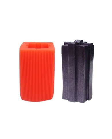 Buz Dağı Silikon Mum Kalıbı M-139