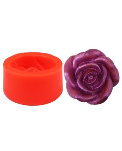 Gül Silikon Kalıbı M-192