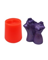 Gelin Damat Silikon Kalıbı M-203