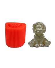 Melek Silikon Kalıbı M-204