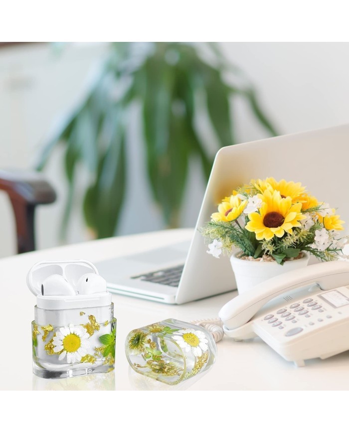 Airpods Epoksi Kalıbı - Kod:1006