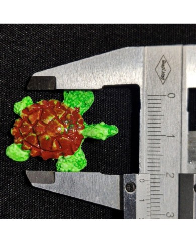 Epoksi Süs-Kaplumbağa