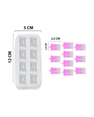 Epoksi Sweet Şeker Kalıbı