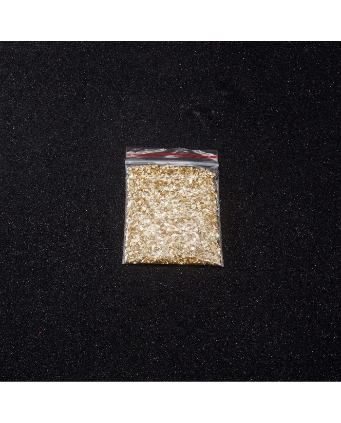 Cam Kırığı - Gold - 100 gr