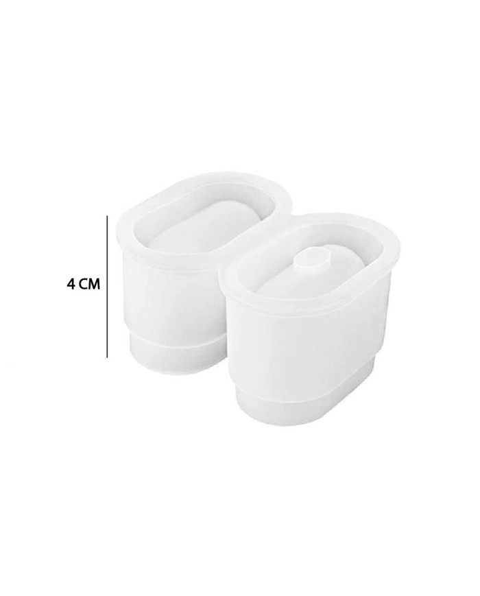 Airpods Epoksi Kalıbı - Kod:1006
