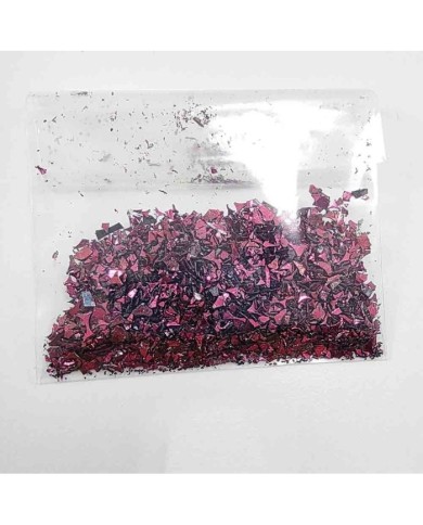 Pul Kırığı Fuşya - 50 gr