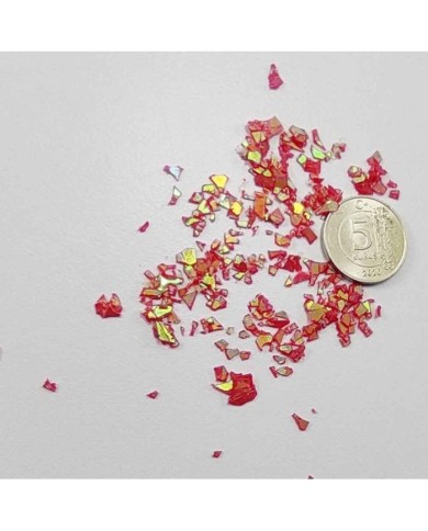 Pul Kırığı kırmızı - 50 gr