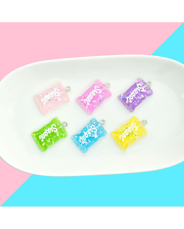 Epoksi Sweet Şeker Kalıbı