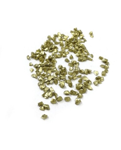 Büyük Cam Kırığı - Gold - 250 gr