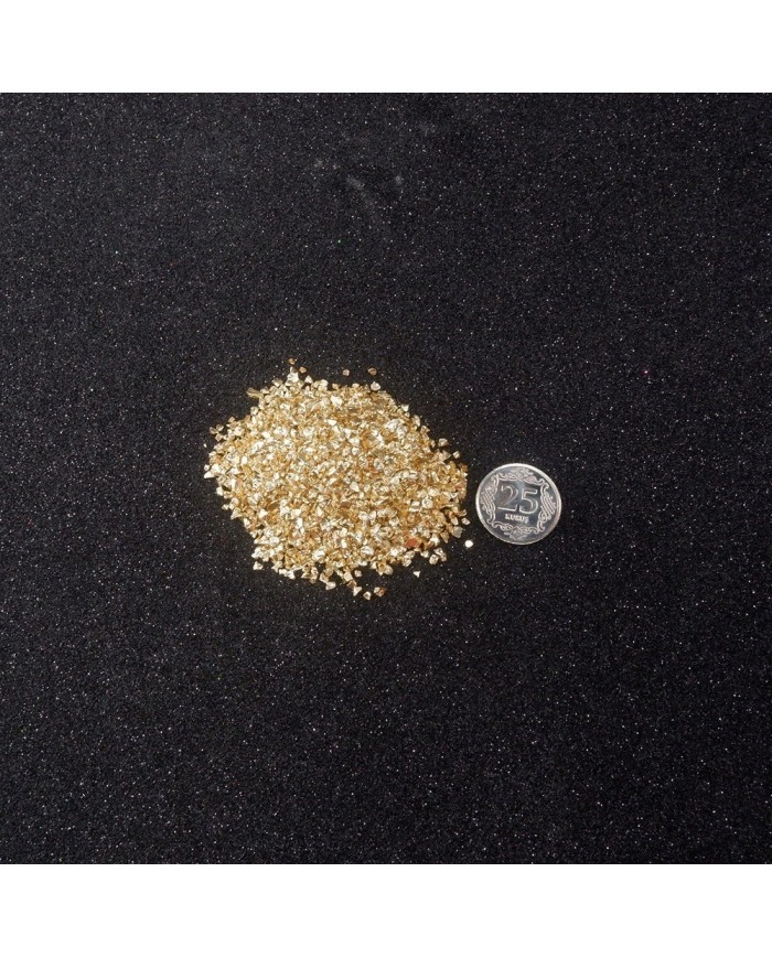 Cam Kırığı - Gold - 250  gr