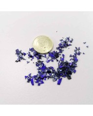 Pul Kırığı saks mavi - 250 gr