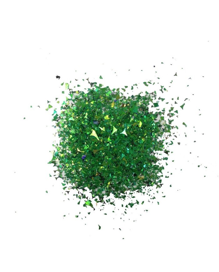 Pul Kırığı - Yeşil 50 gr