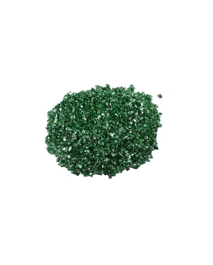 Cam Kırığı Zümrüt Yeşili Teneke Havyar - 50 gr İNCE