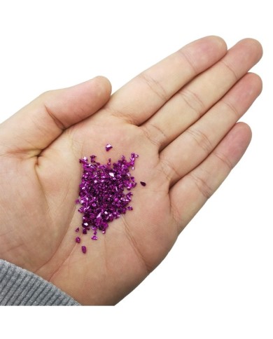 Cam Kırığı Fuşya Teneke Havyar -  500 gr İNCE