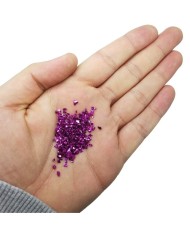 Cam Kırığı Fuşya Teneke Havyar -  500 gr İNCE