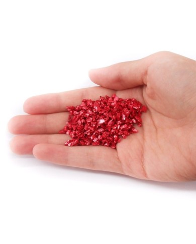 Cam Kırığı KIRMIZI Teneke Havyar - 50 gr İNCE