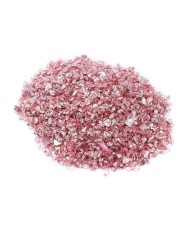 Cam Kırığı ŞEKER PEMBE Teneke Havyar - 50 gr KALIN