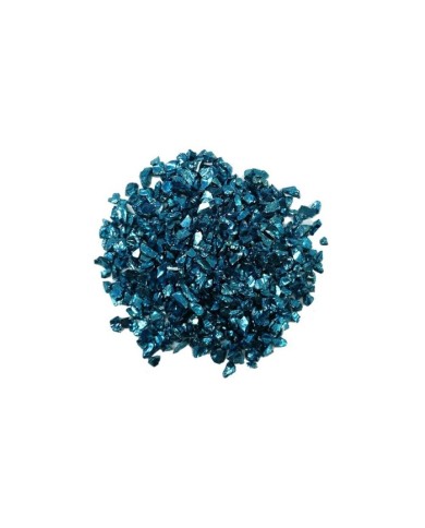 Cam Kırığı TURKUAZ Teneke Havyar - 100 gr KALIN