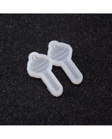 Reçine Epoksi Kalıp - İkili Lolipop - Kod:990