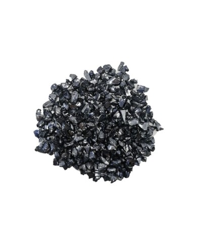 Cam Kırığı Duman Gri Teneke Havyar - 250 gr KALIN