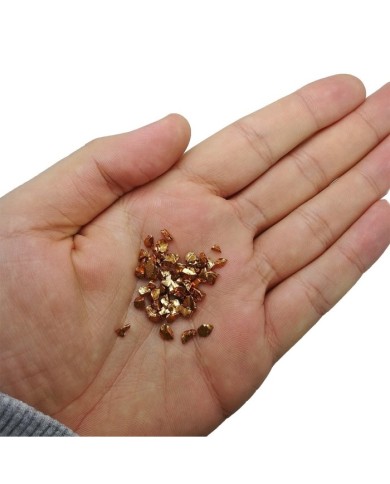 Cam Kırığı CAMEL SARI Teneke Havyar - 100  gr KALIN