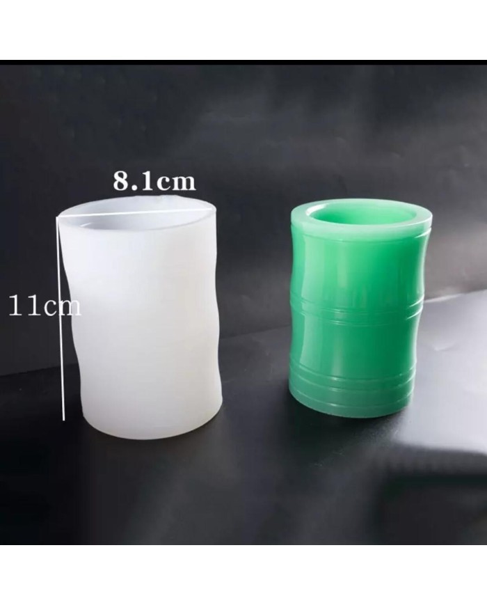 Saksı Kalıbı - Kalemlik Beton Kalıbı -80