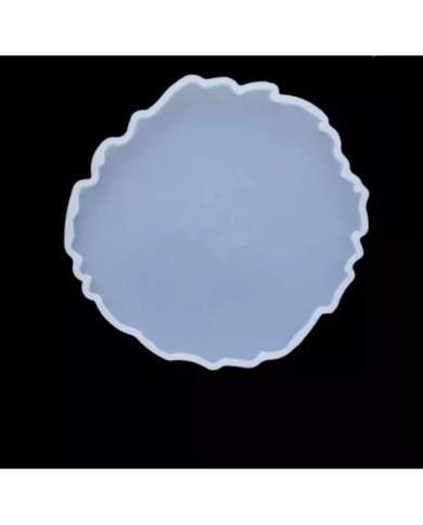 Reçine Epoksi Kalıp Bardak Altı -Kod:119