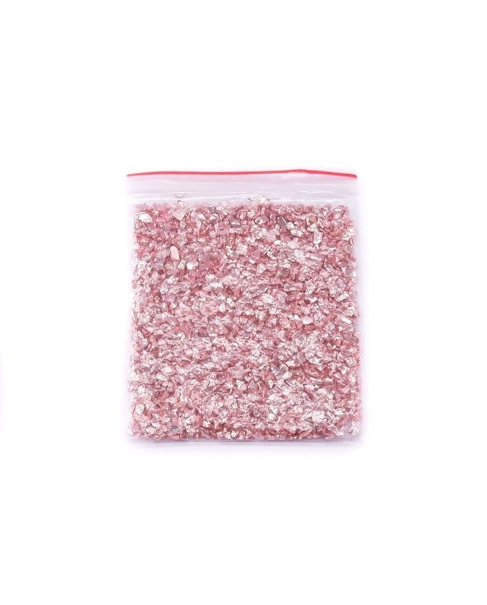 Cam Kırığı ŞEKER PEMBE Teneke Havyar - 100 gr KALIN