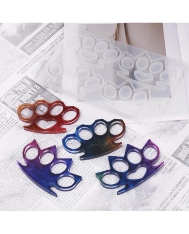 Muşta Kalıbı Epoksi Reçine Silikon Kalıbı- Kod:1008