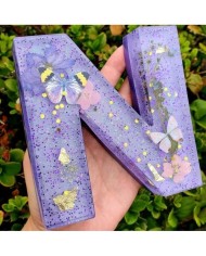 Büyük Reçine Epoksi Silikon Kalıp  Big  Boy Harf  - G