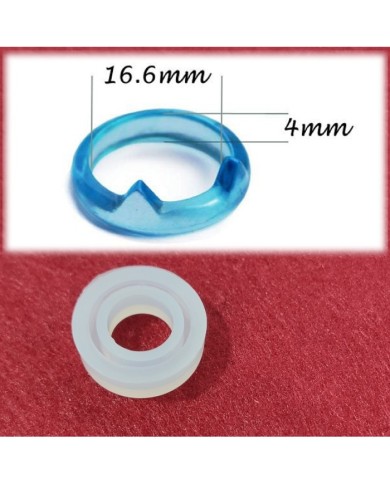 Yüzük Reçine Epoksi Kalıbı -Kod:142