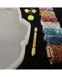 Taşlı Harf - Gümüş - T
