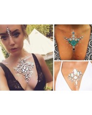 YAPIŞKANLI VÜCUT TAŞI GÖĞÜS ARASI MODEL XT 05