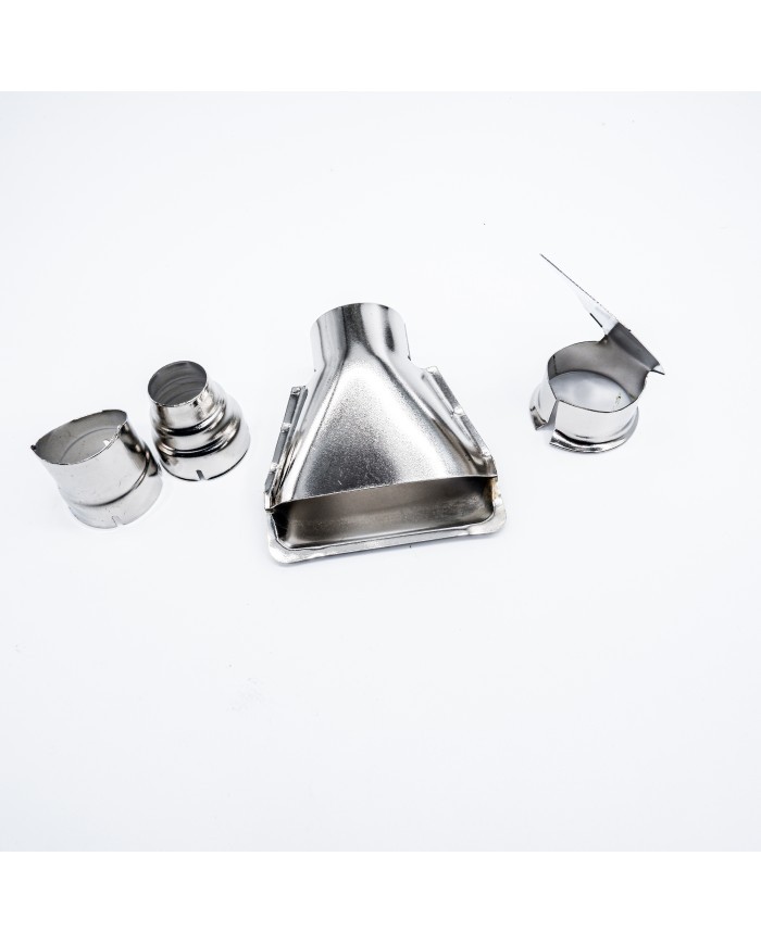 Epoksi Reçine Dalğa Yapım Sıcak Hava Fön Makinası