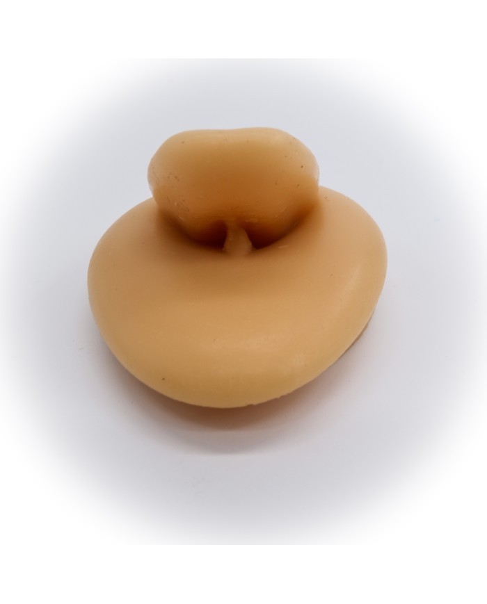 Silikon Dil 10 Adet - Takı ve Bijuteri Mankeni Renk Seçenekli