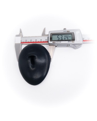 Silikon Göbek Deliği 25 Adet - Takı ve Bijuteri Mankeni Renk Seçenekli