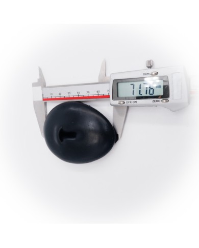 Silikon Göbek Deliği 25 Adet - Takı ve Bijuteri Mankeni Renk Seçenekli