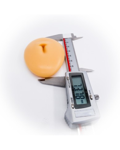 Silikon Göbek Deliği 10 Adet - Takı ve Bijuteri Mankeni Renk Seçenekli