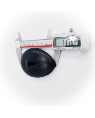 Silikon Göbek Deliği 10 Adet - Takı ve Bijuteri Mankeni Renk Seçenekli