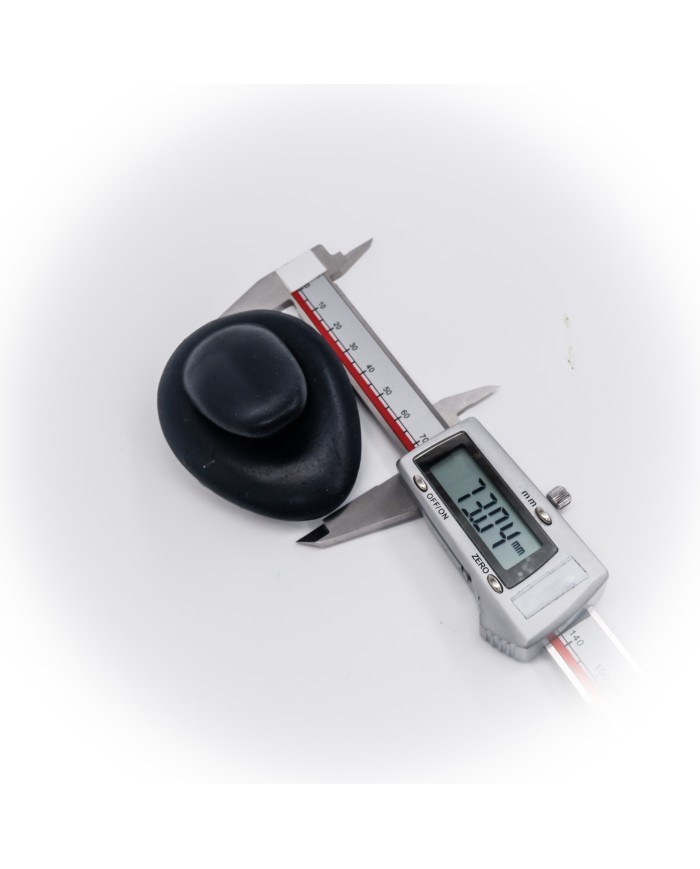 Silikon Dil 1 Adet - Takı ve Bijuteri Mankeni Renk Seçenekli